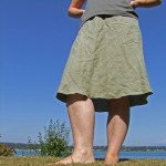 elements of self: my legs