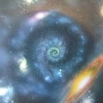 Space is blowing my mind, dude