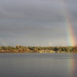 A Month Ago… (Island Life)