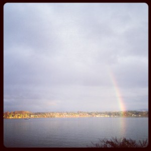 rainbow
